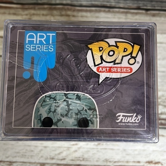 Disney Sally Funko Pop Art Series (08) Nightmare Before Christmas 3” - Picture 5 of 8